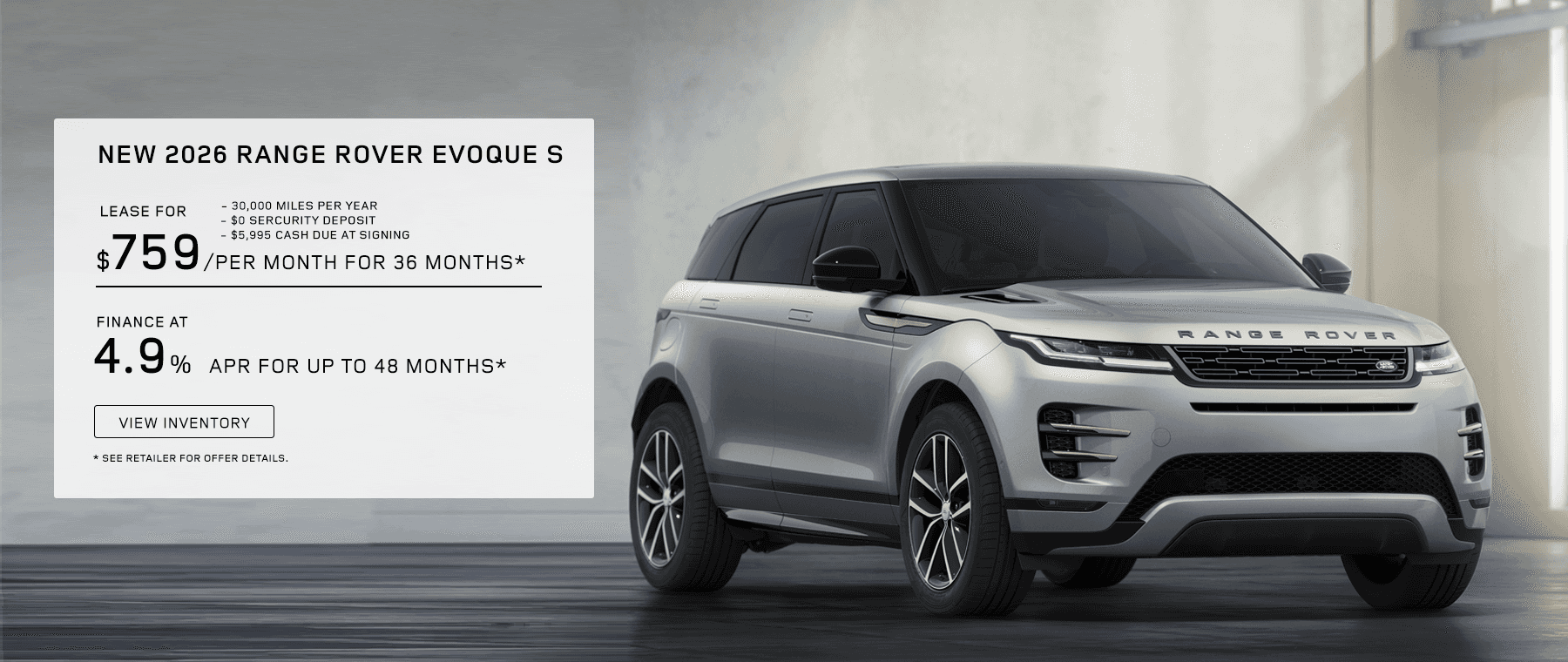 26MY-RR-Evoque-June-Offer-Desktop