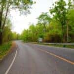 The Longleaf Trail Scenic Byway in Louisiana