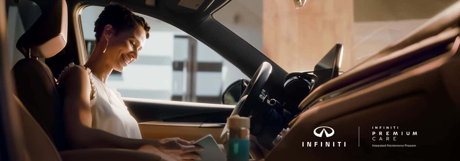 INFINITI Premium Care