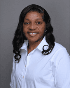DEBRA HAMPTON