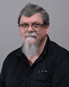 JEFF RHOADES