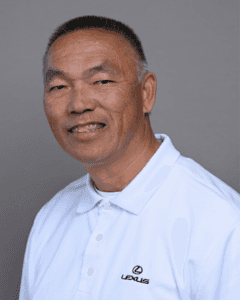 JOHN LAU