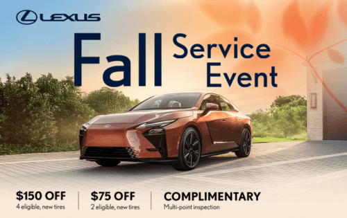 fall svc event