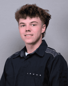 Brady Forrest