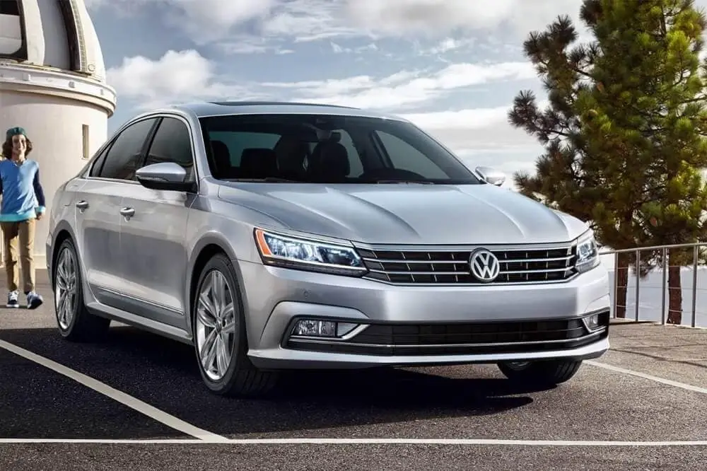 Cool 2018 Volkswagen Passat Price Gallery