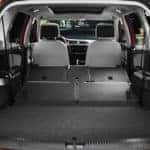 2018 Volkswagen Tiguan Cargo Space
