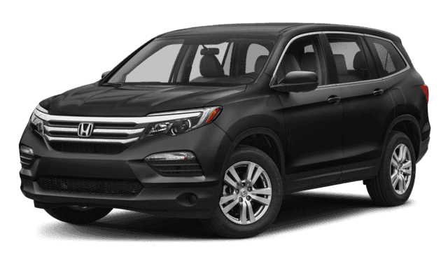 Compare the 2018 Volkswagen Atlas vs. Honda Pilot