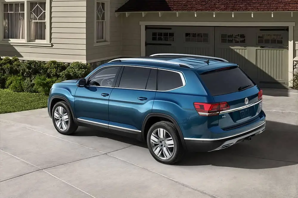 2019 Volkswagen Atlas Price, Specs, Features, Pictures