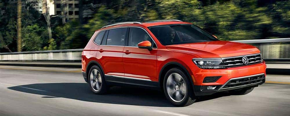 Explore the Volkswagen Tiguan Accessories