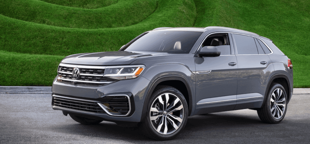 2020 Volkswagen Atlas Cross Sport Trims | Volkswagen of Des Moines