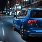 2020 Volkswagen Tiguan MPG Banner
