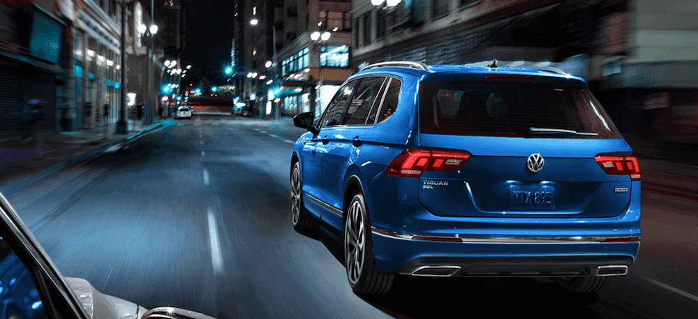 2022 Volkswagen Tiguan Fuel Economy