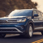 2021 VW Atlas Banner