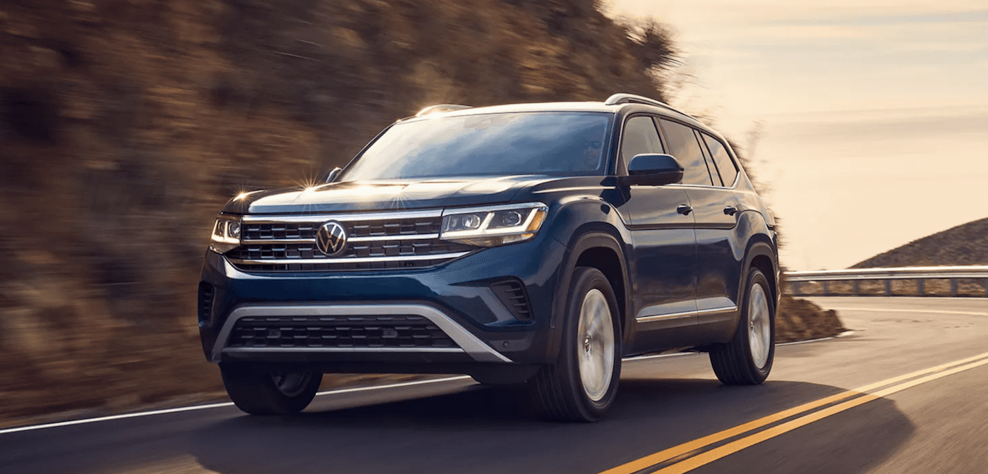 2021 vw atlas store remote start