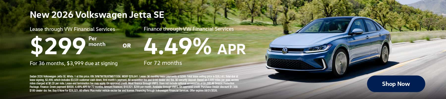 WF88265_IAJOHVWG_AugustOffers_1800x400_Jetta_Revision