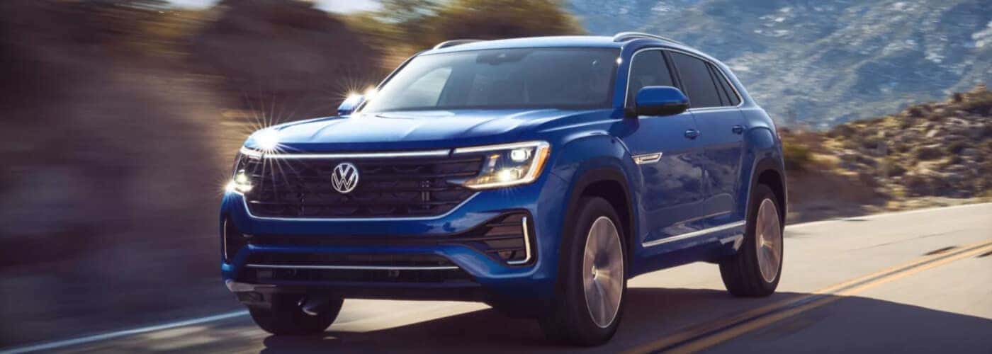 2026 Volkswagen Atlas Cross Sport