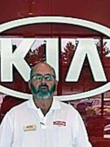 Mike Whitledge