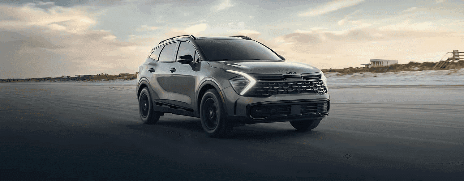 2025 Kia Sportage in Evansville