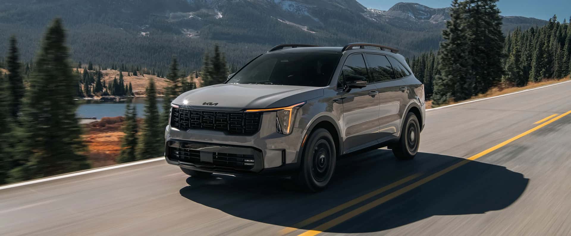 2026 Kia Sorento
