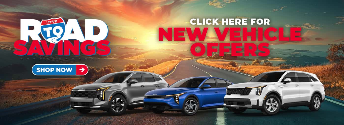 new vehicles
