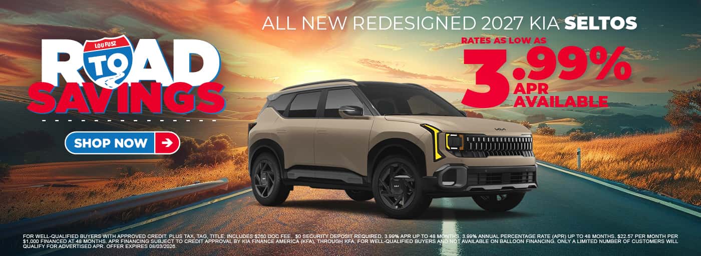 new vehicles