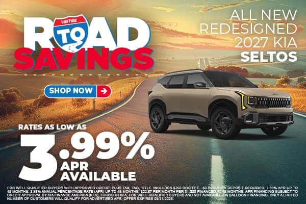 ALL NEW REDESIGNED 2027 KIA SELTOS