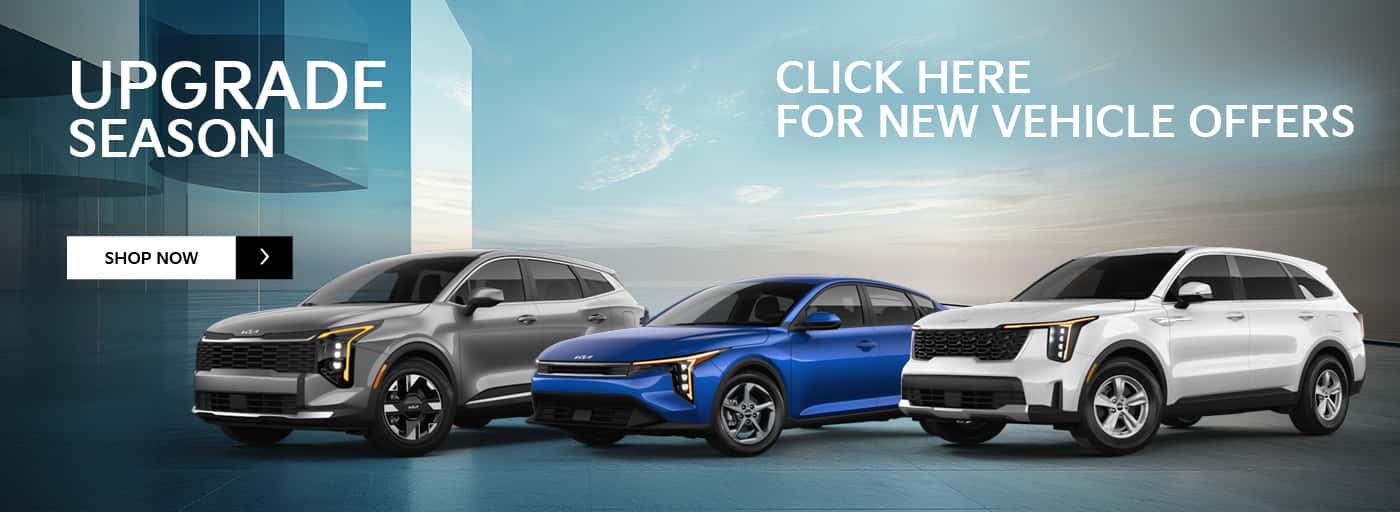 new vehicles