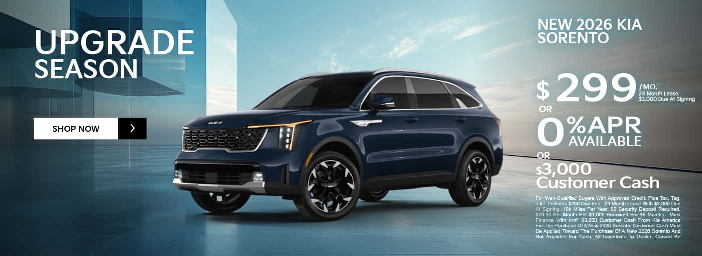 new vehicles