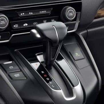 2018 Honda CR-V stick