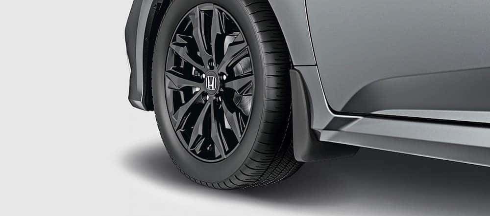 2019 honda civic lx hubcaps