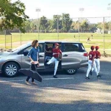 2019 Honda Odyssey