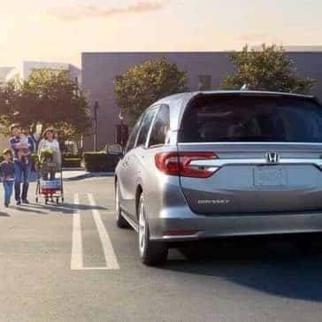 2019 Honda Odyssey