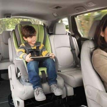 2019 Honda Odyssey