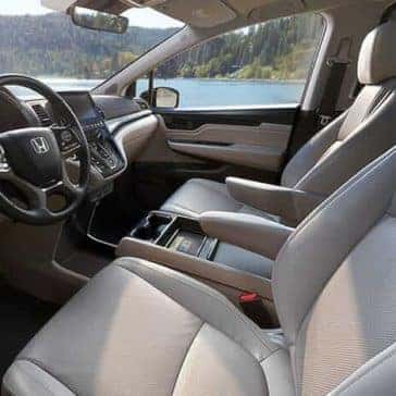 2019 Honda Odyssey