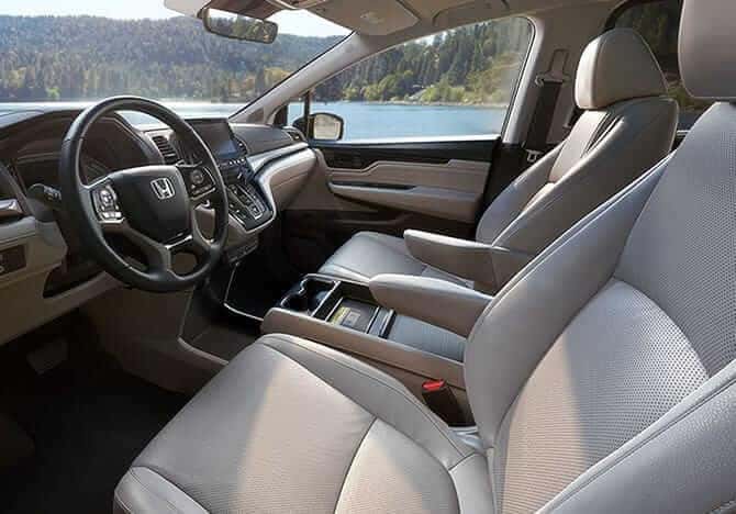 2019 Honda Odyssey