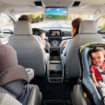 2019 Honda Odyssey