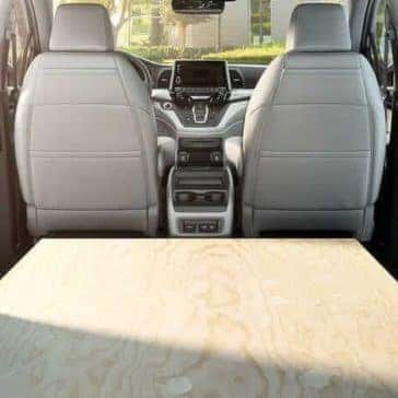 2019 Honda Odyssey
