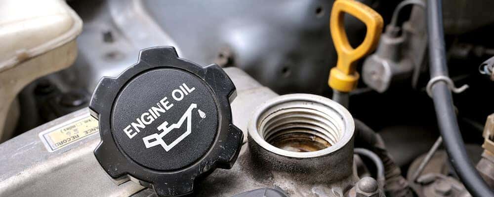 How often should you replace your oil filter?