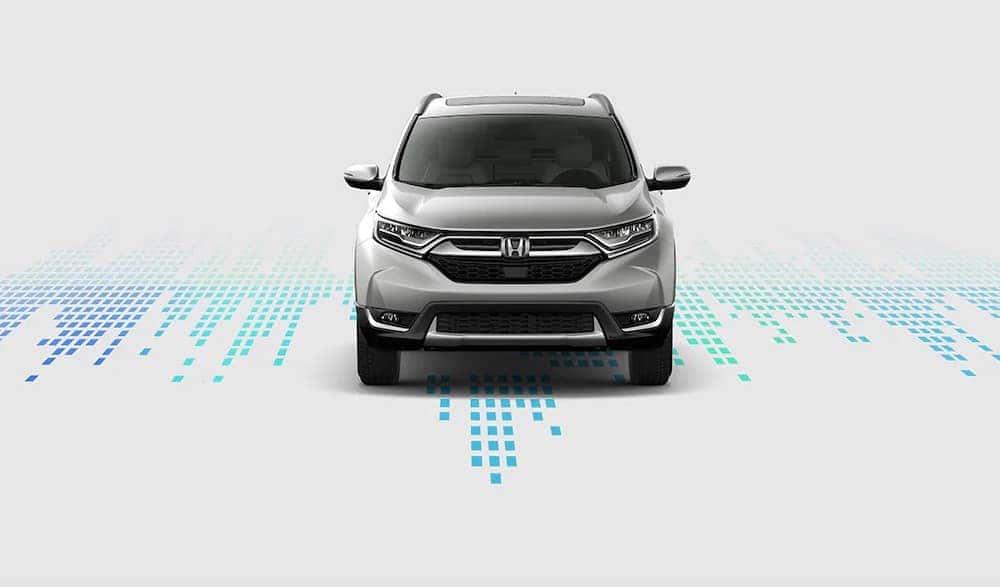 2021 Honda CR-V LX vs. EX, Compare Configurations