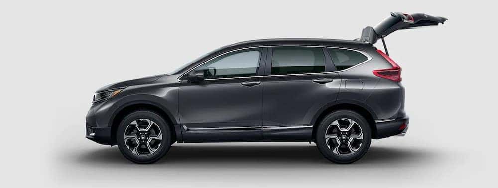 2024 Honda CR-V Towing Capacity