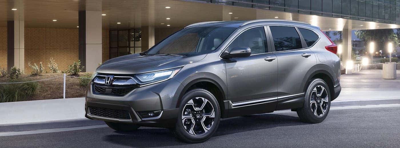 2024 Honda CR-V Dimensions