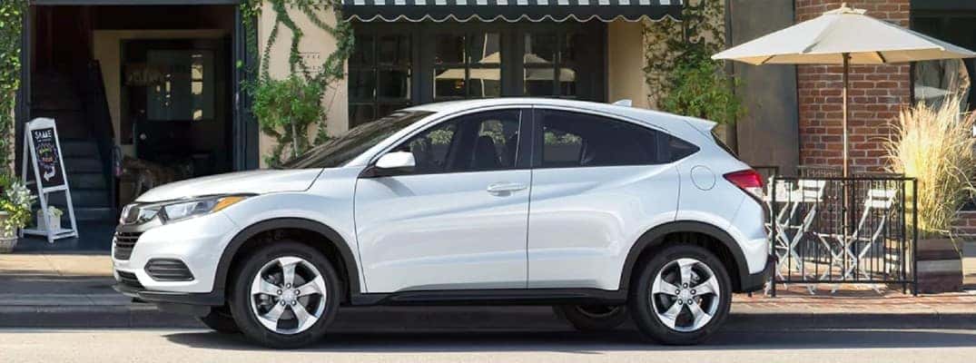 2020 Honda HR-V Safety Ratings and Features  Lou Sobh Honda