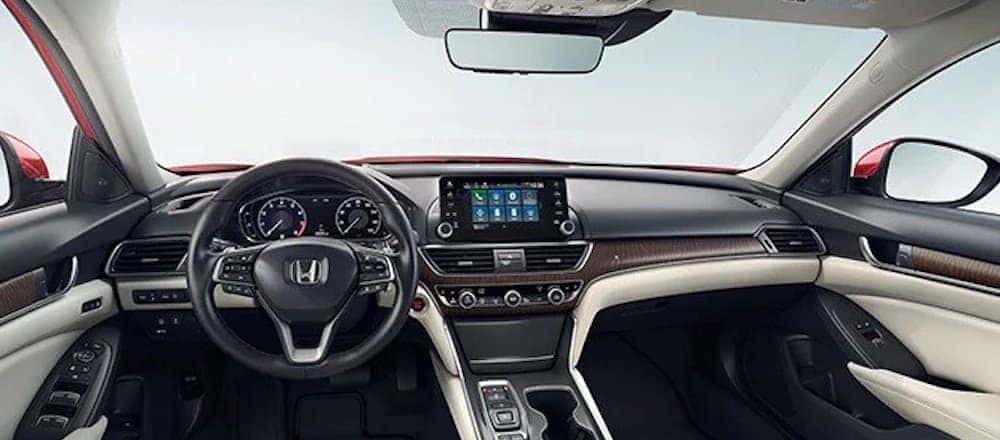 honda accord 1995 interior