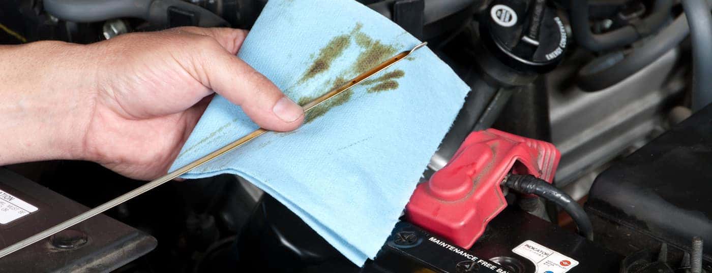 How do you change your car oil yourself? - 2. Rechecking the Oil Level and Quality