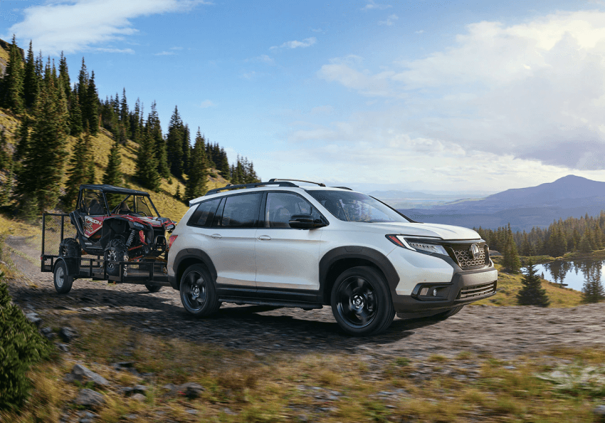 2021 Honda Passport Reviews | Lou Sobh Honda