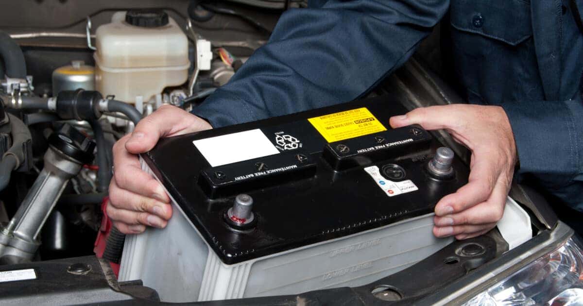 How Long Do Car Batteries Last? Lou Sobh Honda