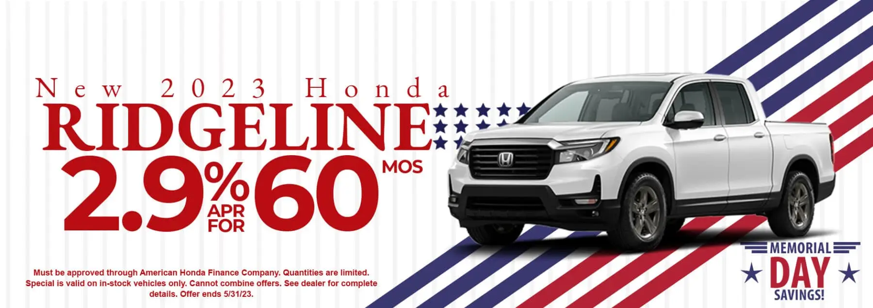 New Honda Specials At Lou Sobh Honda | New Car Deals In Cumming