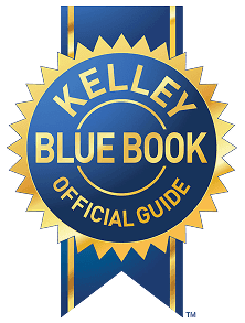 KBB Official Guide Seal