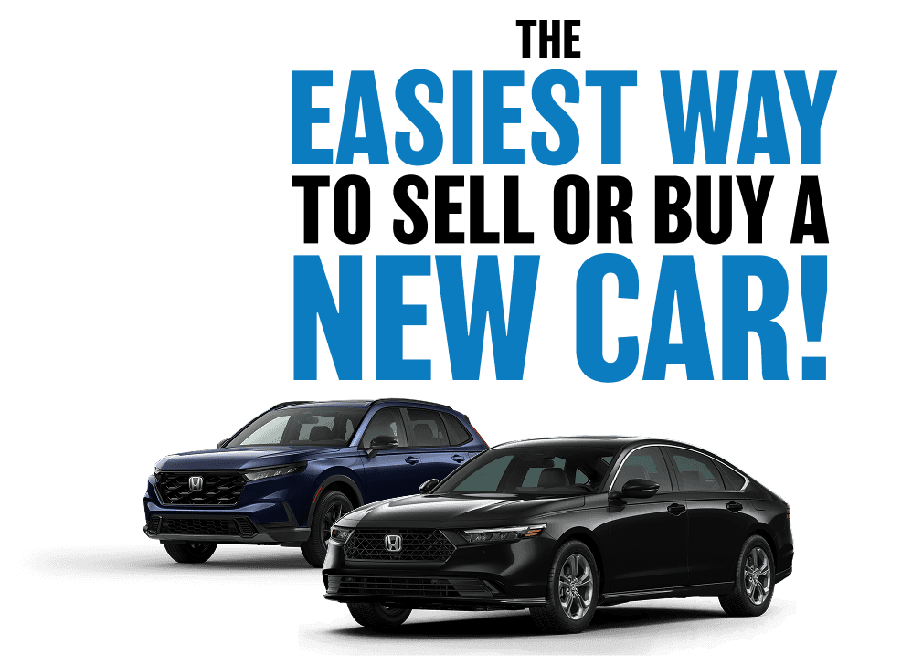 Honda CR-V and Honda Accord