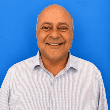 Moe  Gabrani